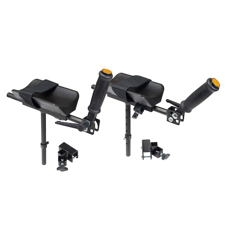 Forearm Platforms For All Wenzelite Safety Rollers & Gait Trainers